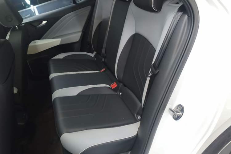 Used Volkswagen ID.3 2025 Smart Edition Ultra-Intelligent Version Left Rear Seat