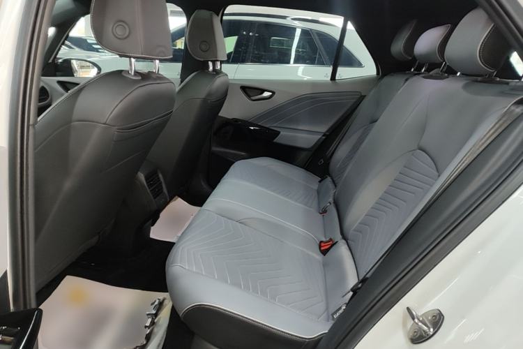 Used Volkswagen ID.3 2025 Revised Version Smart Edition Outstanding Grade Left Rear Seat