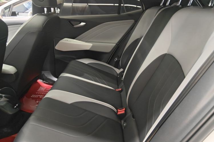 Used Volkswagen ID.3 2025 Smart Edition Ultra-Intelligent Version Left Rear Seat