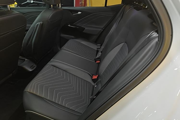 Used Volkswagen ID.3 2025 Smart Edition Outstanding Model Left Rear Seat