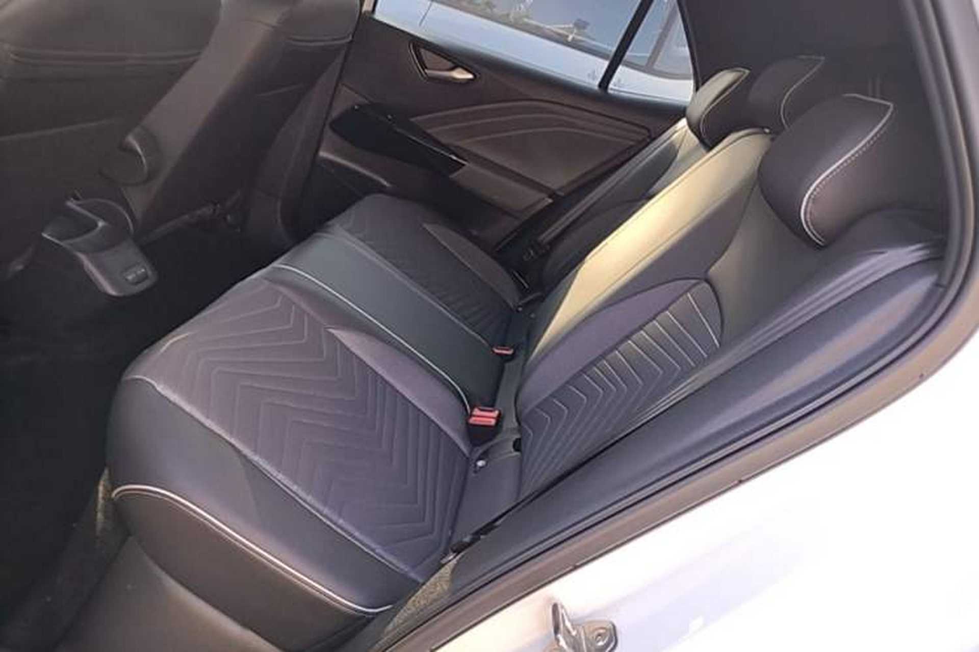 Used Volkswagen ID.3 2025 Smart Model Outstanding Oxygen Edition Left Rear Seat