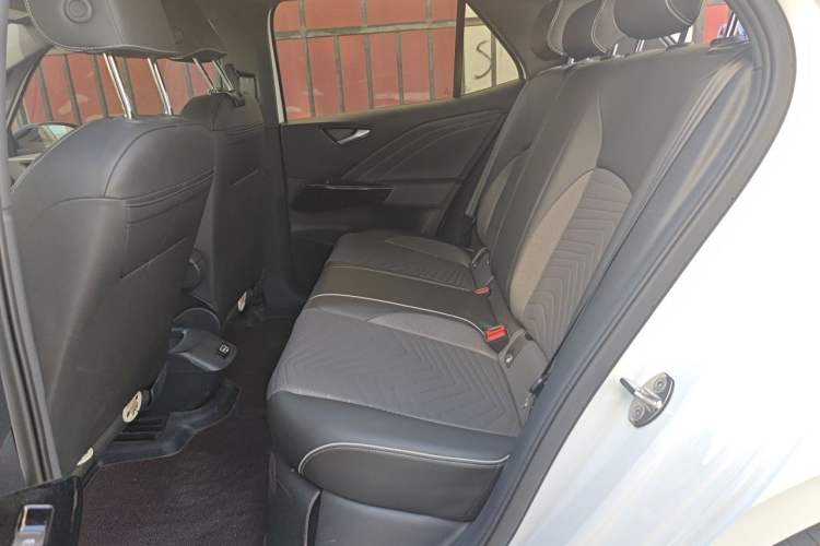 Used Volkswagen ID.3 2025 Smart Edition Outstanding Model Left Rear Seat
