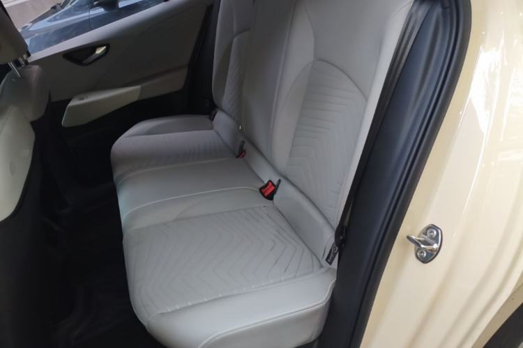 Used Volkswagen ID.3 2025 Revised Version Smart Edition Outstanding Grade Left Rear Seat
