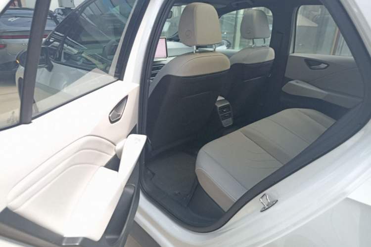 Used Volkswagen ID.3 2025 Revised Version Smart Edition Outstanding Grade Left Rear Seat