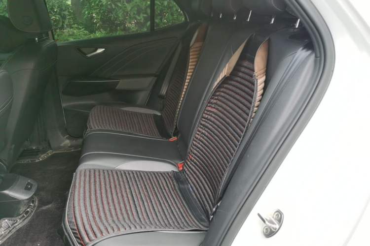Used Volkswagen ID.3 2025 Smart Version Pure & Intelligent Enjoyment Edition Left Rear Seat