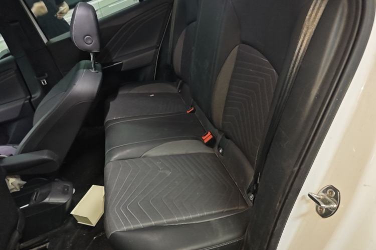 Used Volkswagen ID.3 2025 Smart Version Pure & Intelligent Enjoyment Edition Left Rear Seat
