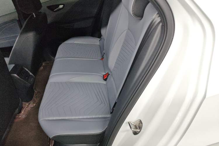 Used Volkswagen ID.3 2025 Revised Version Smart Edition Outstanding Grade Left Rear Seat