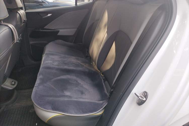 Used Volkswagen ID.3 2025 Smart Edition Ultra-Intelligent Version Left Rear Seat