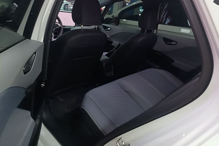Used Volkswagen ID.3 2025 Revised Version Smart Edition Outstanding Grade Left Rear Seat