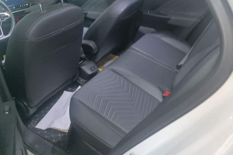 Used Volkswagen ID.3 2025 Smart Version Pure & Intelligent Enjoyment Edition Left Rear Seat