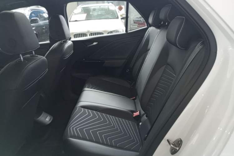 Used Volkswagen ID.3 2025 Smart Edition Outstanding Model Left Rear Seat