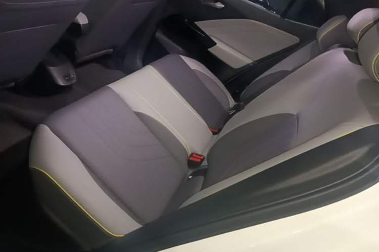 Used Volkswagen ID.3 2025 Smart Edition Ultra-Intelligent Version Left Rear Seat