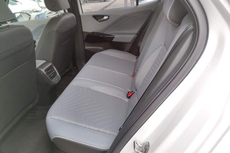 Used Volkswagen ID.3 2025 Revised Version Smart Edition Outstanding Grade Left Rear Seat
