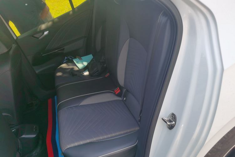 Used Volkswagen ID.3 2025 Smart Edition Outstanding Model Left Rear Seat