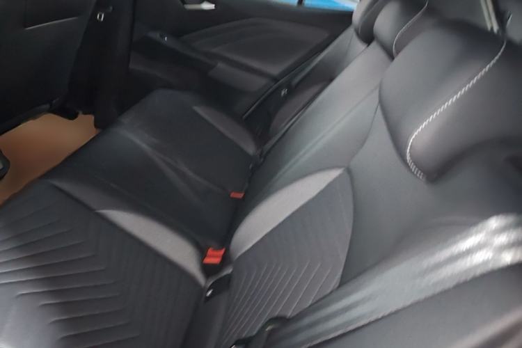 Used Volkswagen ID.3 2025 Smart Version Pure & Intelligent Enjoyment Edition Left Rear Seat