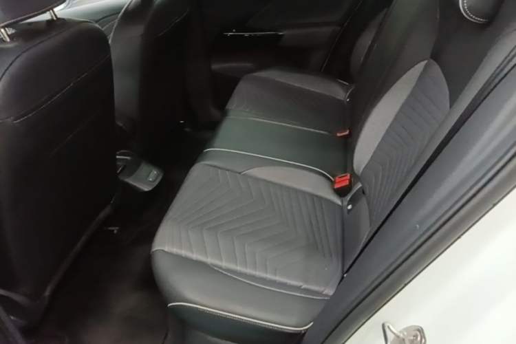 Used Volkswagen ID.3 2025 Smart Edition Outstanding Model Left Rear Seat