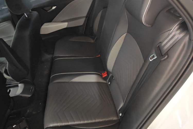 Used Volkswagen ID.3 2025 Smart Edition Outstanding Model Left Rear Seat