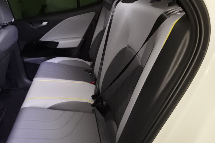 Used Volkswagen ID.3 2025 Smart Edition Ultra-Intelligent Version Left Rear Seat