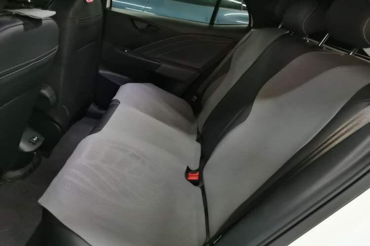 Used Volkswagen ID.3 2025 Smart Version Pure & Intelligent Enjoyment Edition Left Rear Seat