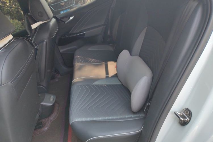 Used Volkswagen ID.3 2025 Smart Edition Outstanding Model Left Rear Seat