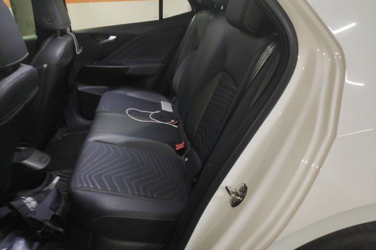 Used Volkswagen ID.3 2025 Smart Version Pure & Intelligent Enjoyment Edition Left Rear Seat