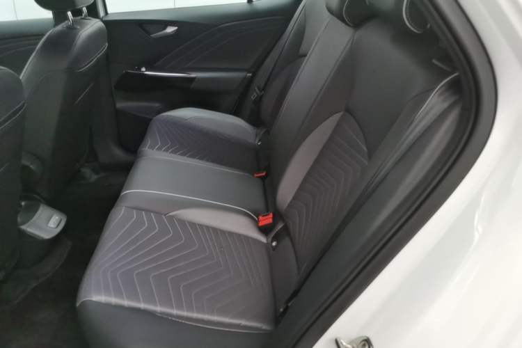Used Volkswagen ID.3 2025 Smart Edition Outstanding Model Left Rear Seat