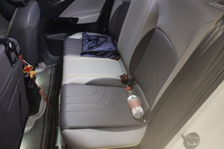 Used Volkswagen ID.3 2025 Smart Edition Ultra-Intelligent Version Left Rear Seat