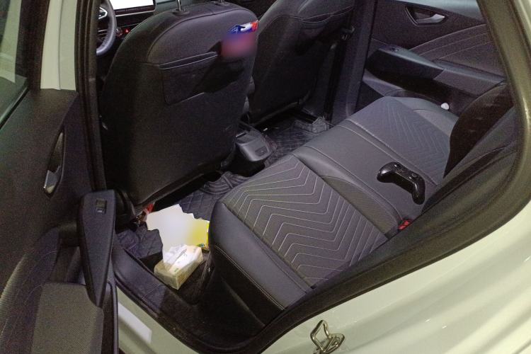 Used Volkswagen ID.3 2025 Smart Version Pure & Intelligent Enjoyment Edition Left Rear Seat