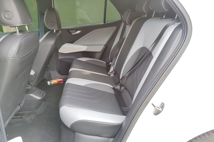 Used Volkswagen ID.3 2025 Smart Edition Ultra-Intelligent Version Left Rear Seat