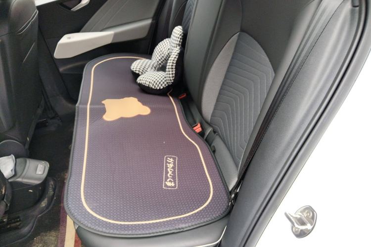Used Volkswagen ID.3 2025 Smart Edition Outstanding Model Left Rear Seat