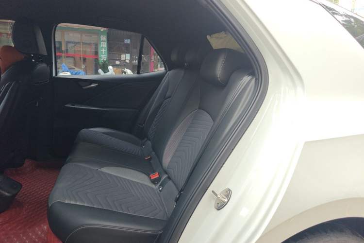 Used Volkswagen ID.3 2025 Smart Version Pure & Intelligent Enjoyment Edition Left Rear Seat