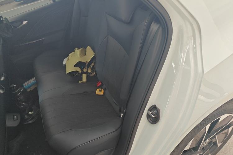 Used Volkswagen ID.3 2025 Smart Edition Outstanding Model Left Rear Seat