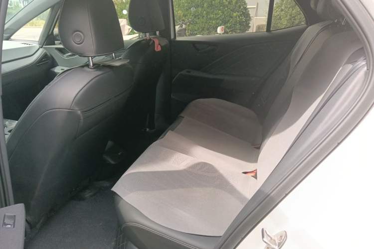 Used Volkswagen ID.3 2025 Smart Version Pure & Intelligent Enjoyment Edition Left Rear Seat