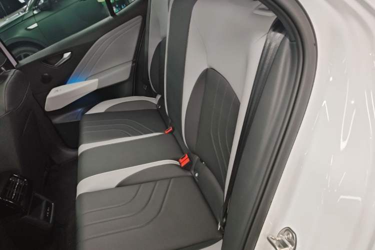 Used Volkswagen ID.3 2025 Smart Edition Ultra-Intelligent Version Left Rear Seat