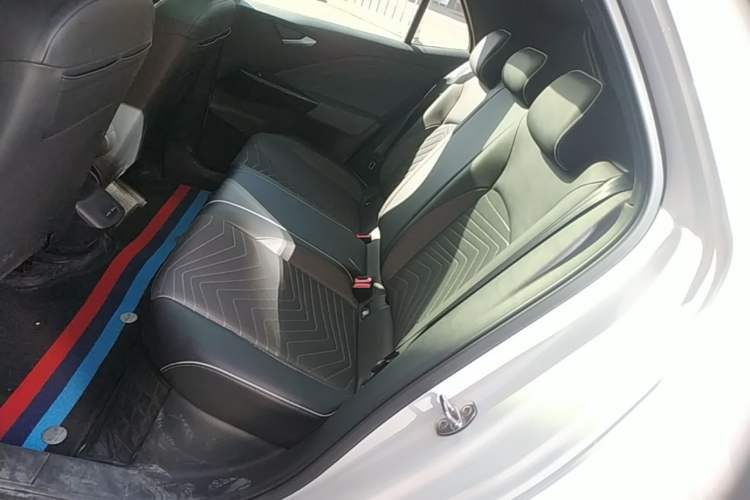 Used Volkswagen ID.3 2025 Smart Edition Outstanding Model Left Rear Seat