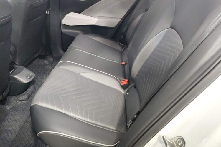 Used Volkswagen ID.3 2025 Smart Edition Outstanding Model Left Rear Seat