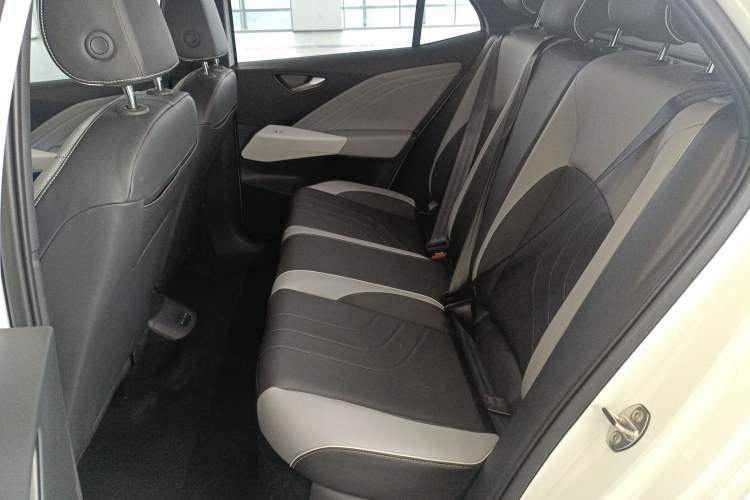 Used Volkswagen ID.3 2025 Smart Edition Ultra-Intelligent Oxygen Version Left Rear Seat