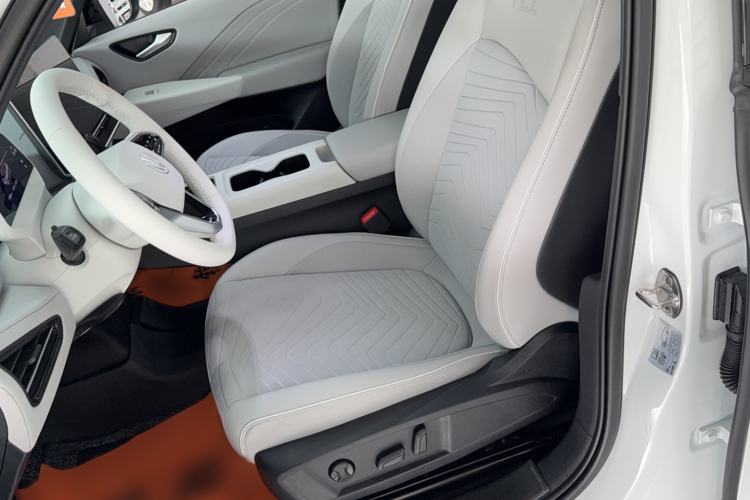 Used Volkswagen ID.3 2025 Revised Version Smart Edition Outstanding Grade Left Rear Seat