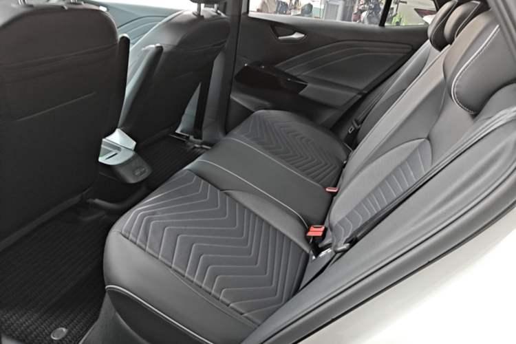 Used Volkswagen ID.3 2025 Smart Edition Outstanding Model Left Rear Seat