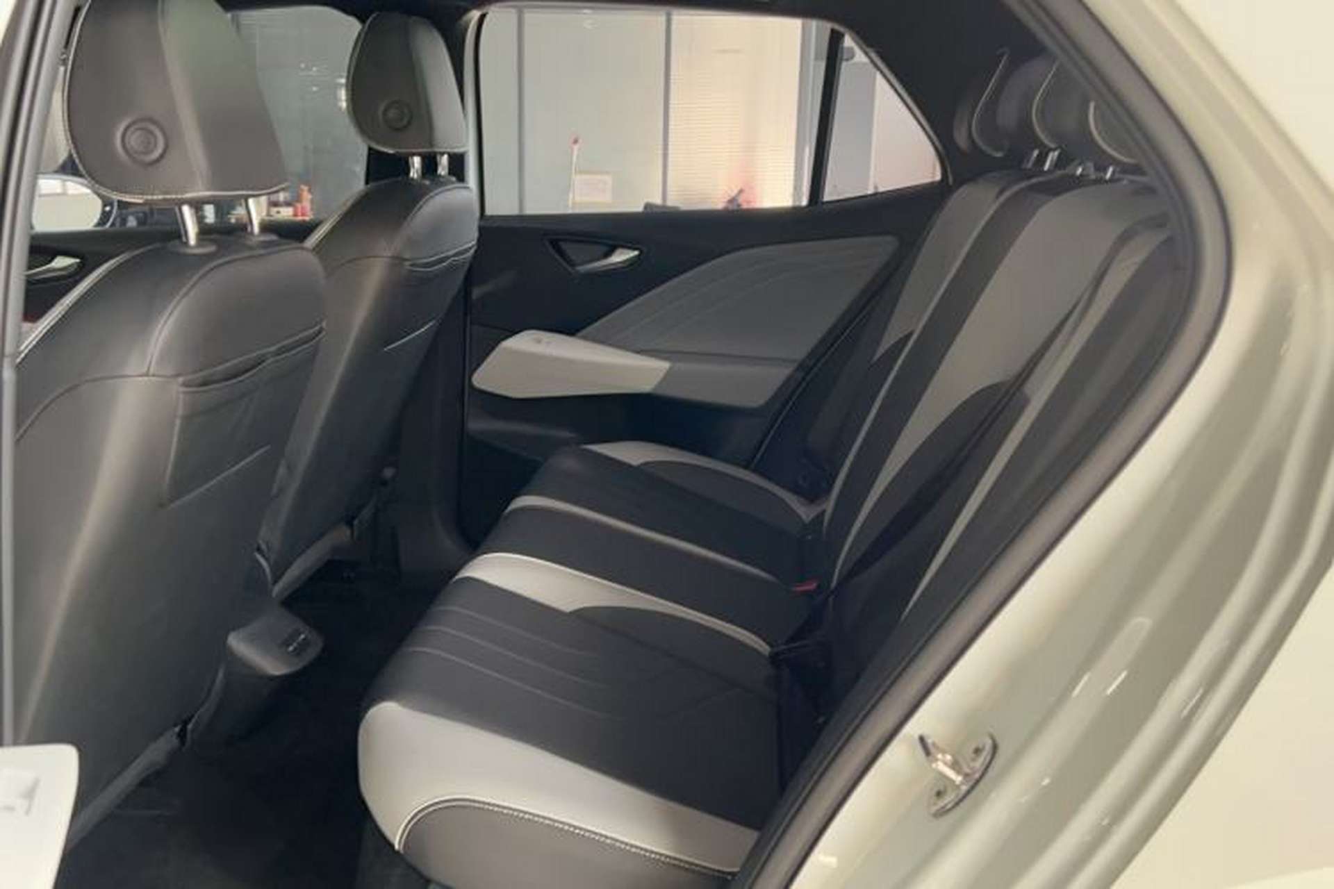 Used Volkswagen ID.3 2025 Smart Edition Ultra-Intelligent Version Left Rear Seat