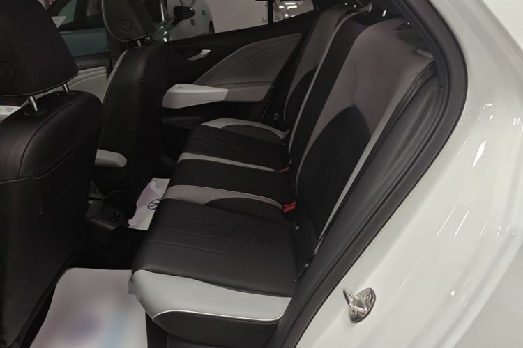 Used Volkswagen ID.3 2025 Smart Edition Outstanding Model Left Rear Seat