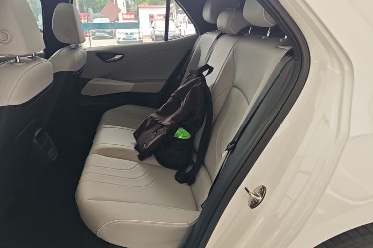 Used Volkswagen ID.3 2025 Revised Version Smart Edition Ultimate Intelligence Version Left Rear Seat