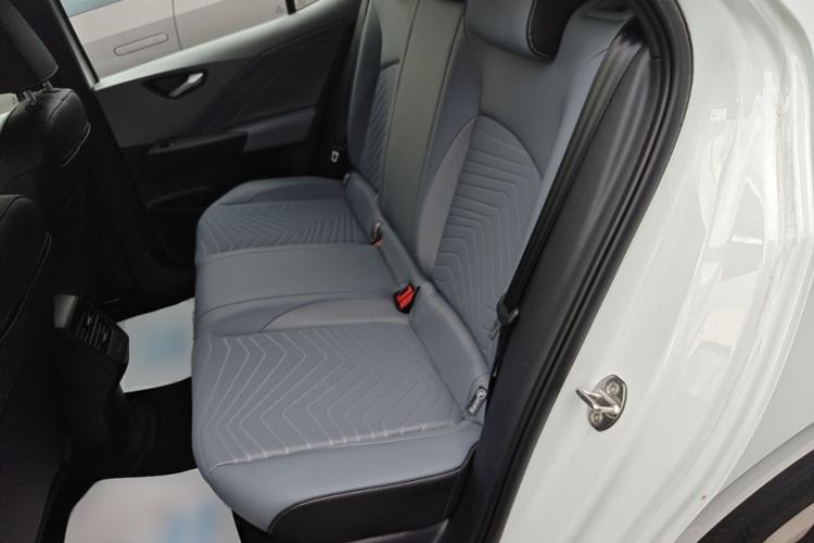 Used Volkswagen ID.3 2025 Revised Version Smart Edition Purely Intelligent Enjoyment Version Left Rear Seat