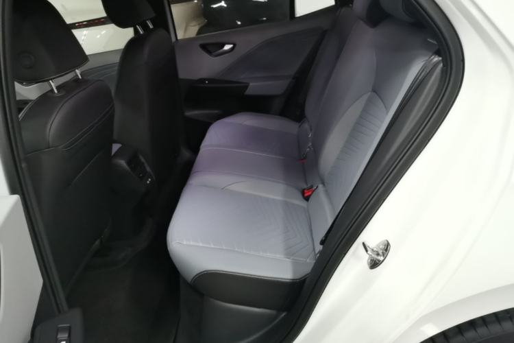 Used Volkswagen ID.3 2025 Revised Version Smart Edition Purely Intelligent Enjoyment Version Left Rear Seat