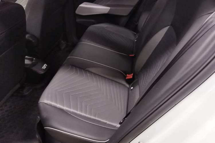 Used Volkswagen ID.3 2025 Smart Edition Outstanding Model Left Rear Seat