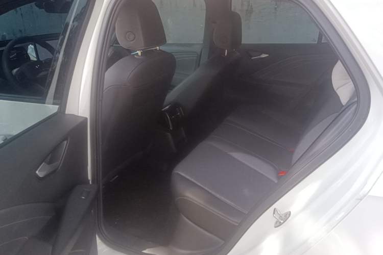 Used Volkswagen ID.3 2025 Smart Version Pure & Intelligent Enjoyment Edition Left Rear Seat