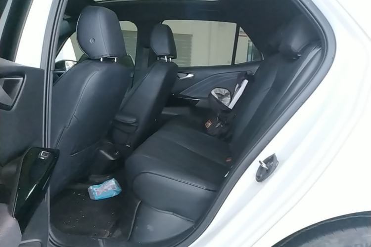 Used Volkswagen ID.3 2025 Smart Edition Outstanding Model Left Rear Seat
