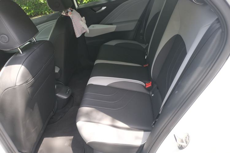Used Volkswagen ID.3 2025 Smart Edition Ultra-Intelligent Version Left Rear Seat