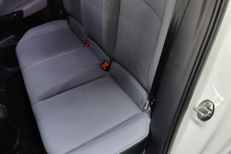 Used Volkswagen ID.3 2025 Revised Version Smart Edition Ultimate Intelligence Version Left Rear Seat