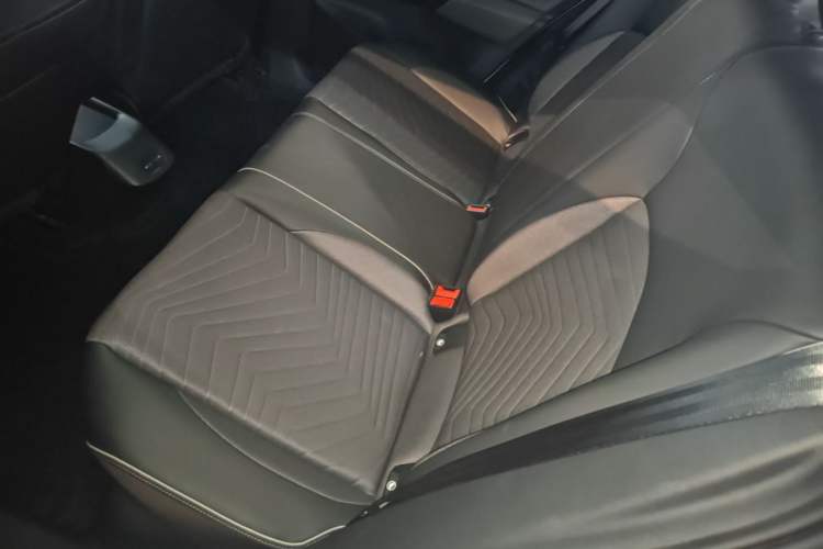 Used Volkswagen ID.3 2025 Smart Edition Outstanding Model Left Rear Seat